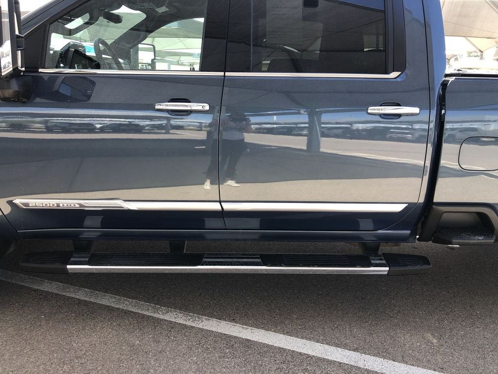 2025 Chevrolet Silverado 2500 HD High Country