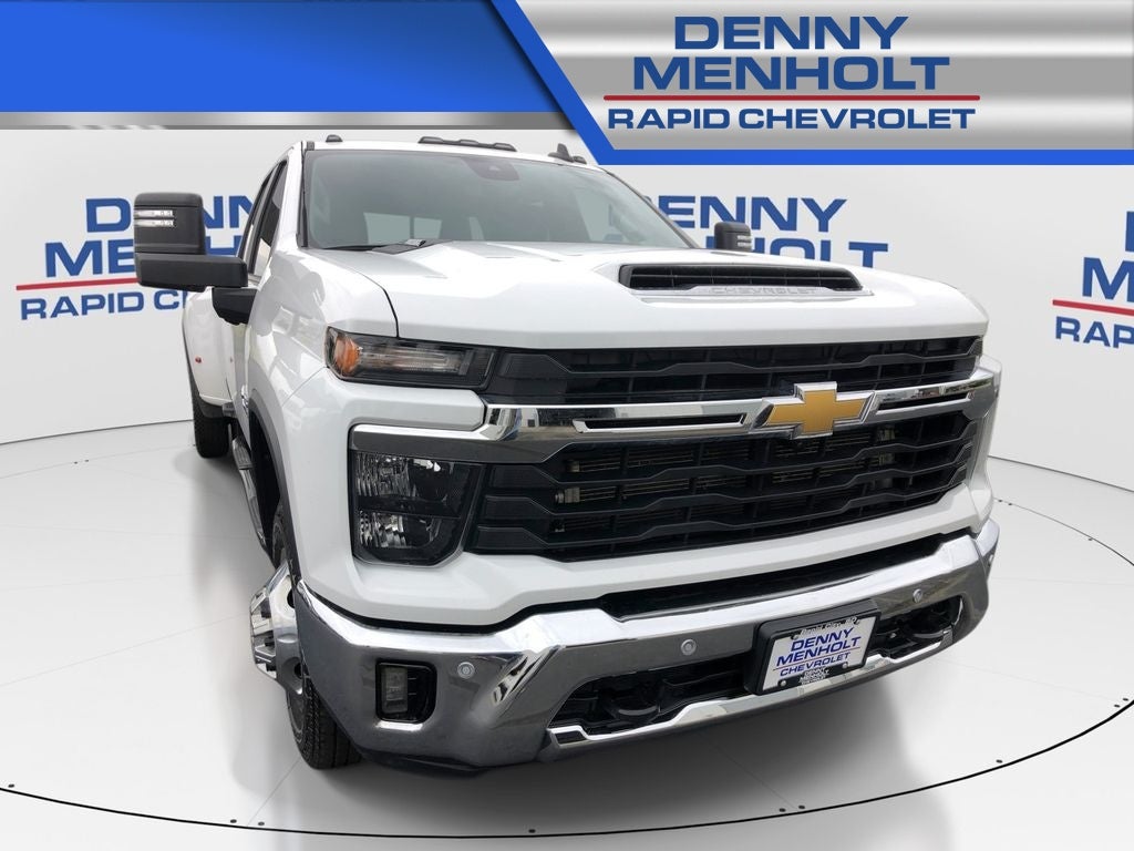2025 Chevrolet Silverado 3500 HD LT DRW