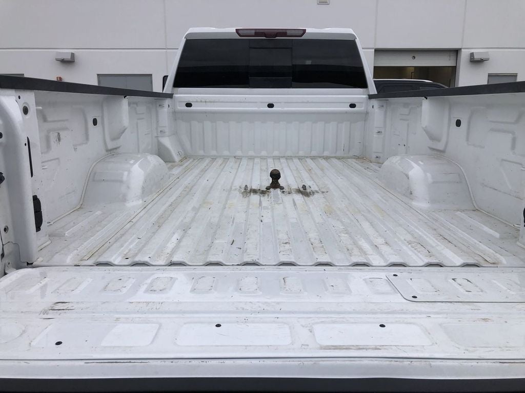 2025 Chevrolet Silverado 3500 HD LT DRW
