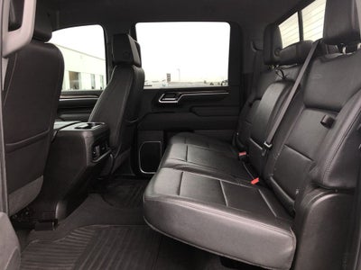 2025 Chevrolet Silverado 3500 HD LT DRW