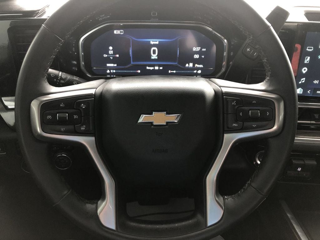 2025 Chevrolet Silverado 3500 HD LT DRW