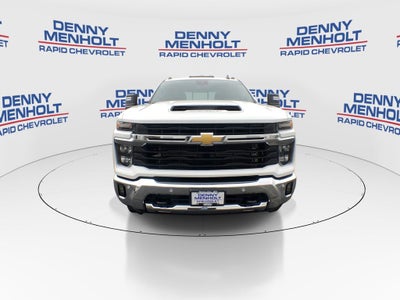 2025 Chevrolet Silverado 3500 HD LT DRW