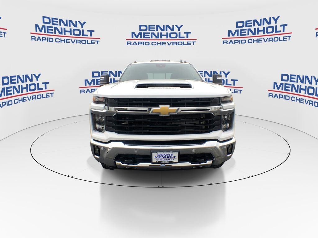 2025 Chevrolet Silverado 3500 HD LT DRW
