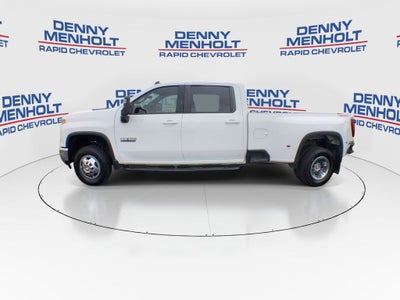 2025 Chevrolet Silverado 3500 HD LT DRW