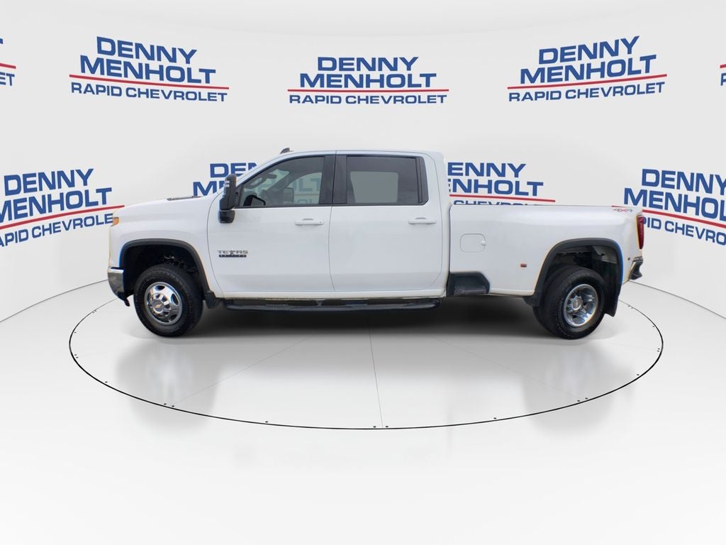 2025 Chevrolet Silverado 3500 HD LT DRW