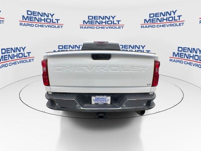2025 Chevrolet Silverado 3500 HD LT DRW