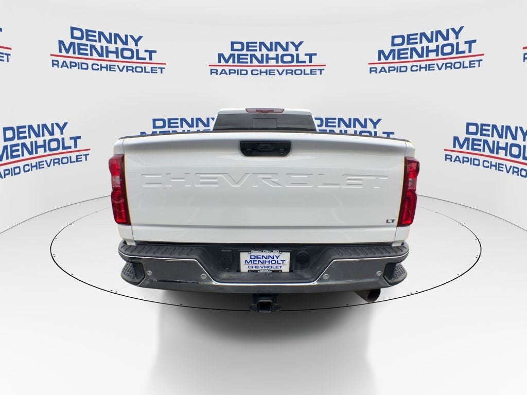 2025 Chevrolet Silverado 3500 HD LT DRW