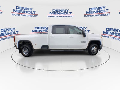 2025 Chevrolet Silverado 3500 HD LT DRW