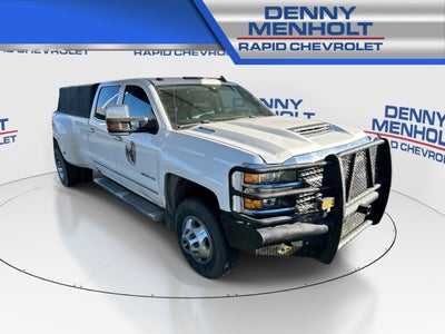 2019 Chevrolet Silverado 3500 HD LTZ