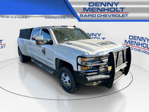 2019 Chevrolet Silverado 3500 HD LTZ