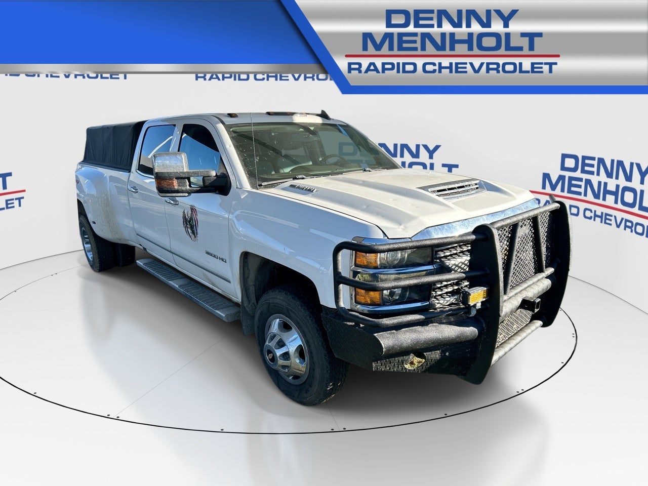 2019 Chevrolet Silverado 3500 HD LTZ
