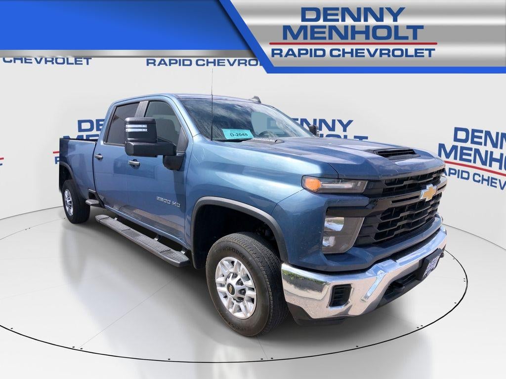 2024 Chevrolet Silverado 2500 HD WT