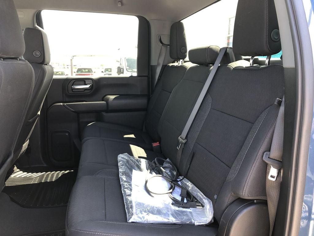 2024 Chevrolet Silverado 2500 HD WT