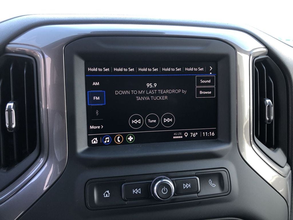 2024 Chevrolet Silverado 2500 HD WT