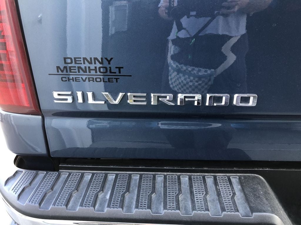 2024 Chevrolet Silverado 2500 HD WT