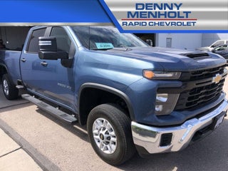 2024 Chevrolet Silverado 2500 HD WT