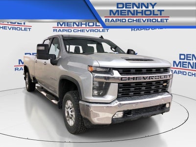 2020 Chevrolet Silverado 2500 HD LT