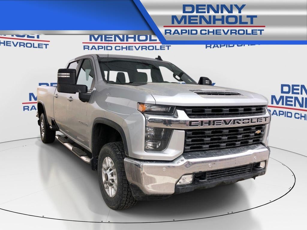 2020 Chevrolet Silverado 2500 HD LT
