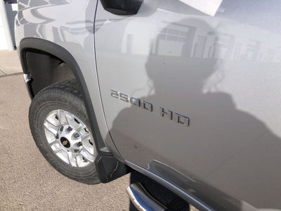 2020 Chevrolet Silverado 2500 HD LT