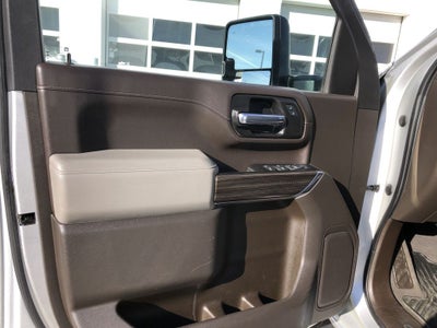 2020 Chevrolet Silverado 2500 HD LT