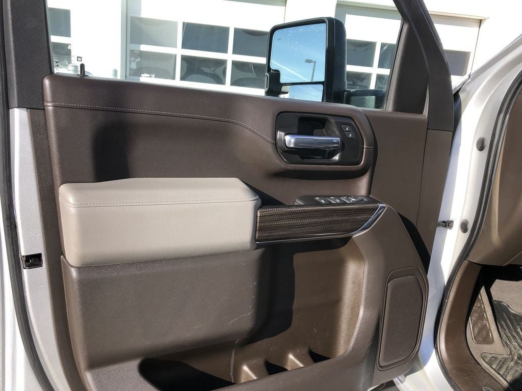 2020 Chevrolet Silverado 2500 HD LT