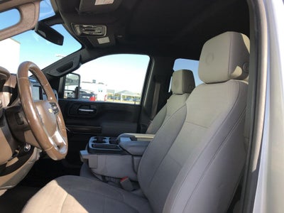 2020 Chevrolet Silverado 2500 HD LT