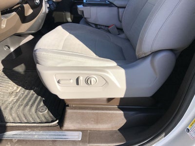 2020 Chevrolet Silverado 2500 HD LT