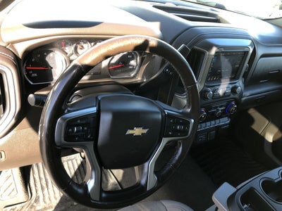 2020 Chevrolet Silverado 2500 HD LT
