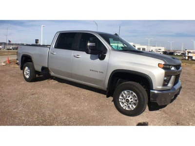 2020 Chevrolet Silverado 2500 HD LT