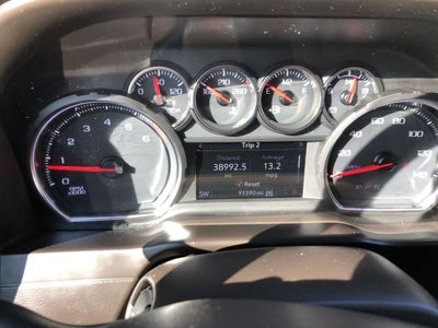 2020 Chevrolet Silverado 2500 HD LT
