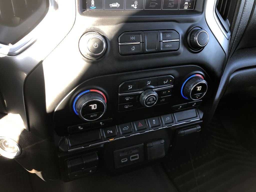 2020 Chevrolet Silverado 2500 HD LT