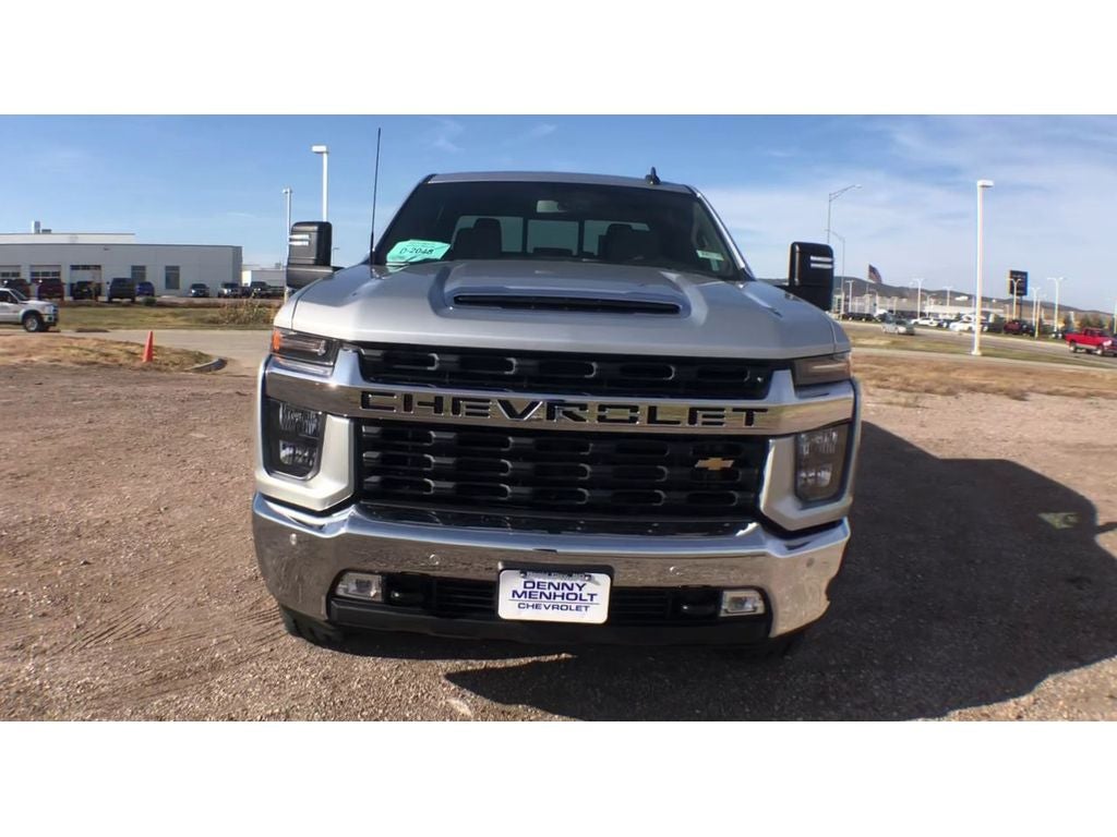2020 Chevrolet Silverado 2500 HD LT