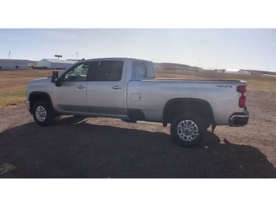 2020 Chevrolet Silverado 2500 HD LT