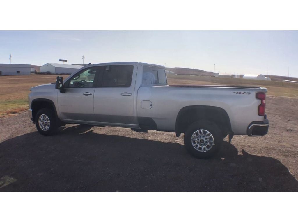 2020 Chevrolet Silverado 2500 HD LT