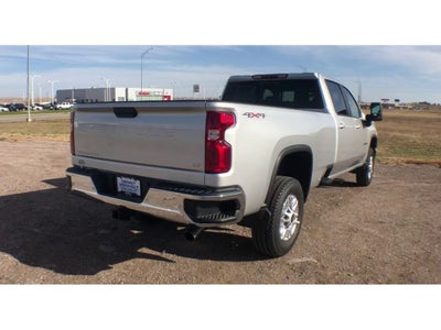 2020 Chevrolet Silverado 2500 HD LT