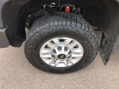 2024 Chevrolet Silverado 2500 HD LT