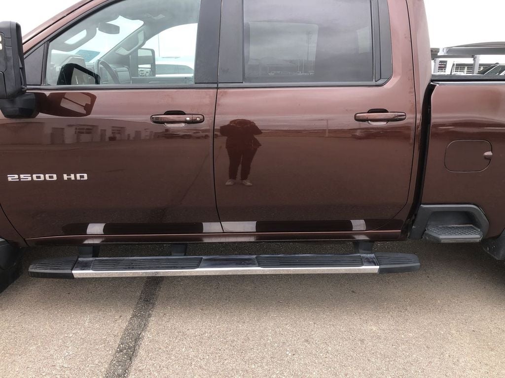 2024 Chevrolet Silverado 2500 HD LT