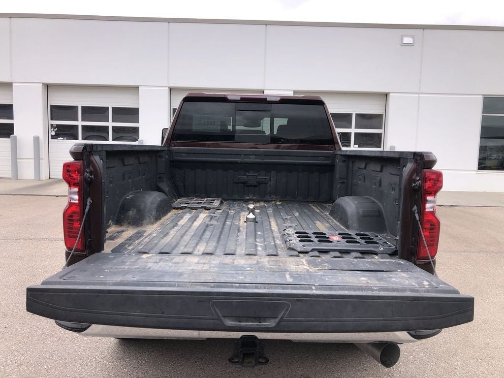 2024 Chevrolet Silverado 2500 HD LT