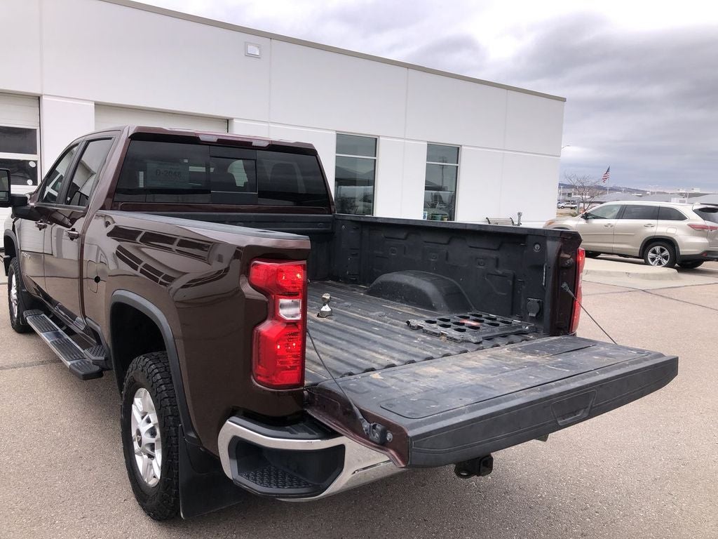 2024 Chevrolet Silverado 2500 HD LT
