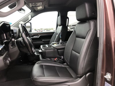 2024 Chevrolet Silverado 2500 HD LT