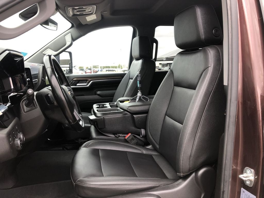 2024 Chevrolet Silverado 2500 HD LT