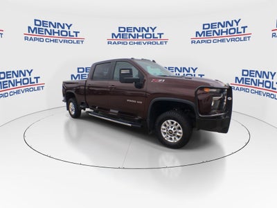 2024 Chevrolet Silverado 2500 HD LT