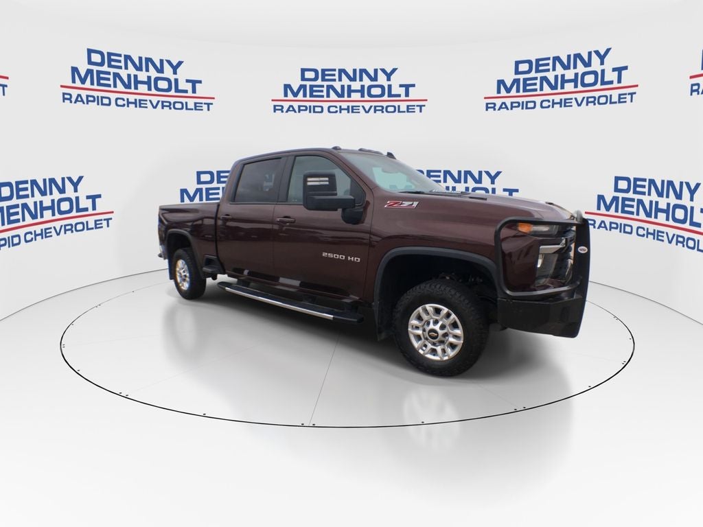 2024 Chevrolet Silverado 2500 HD LT