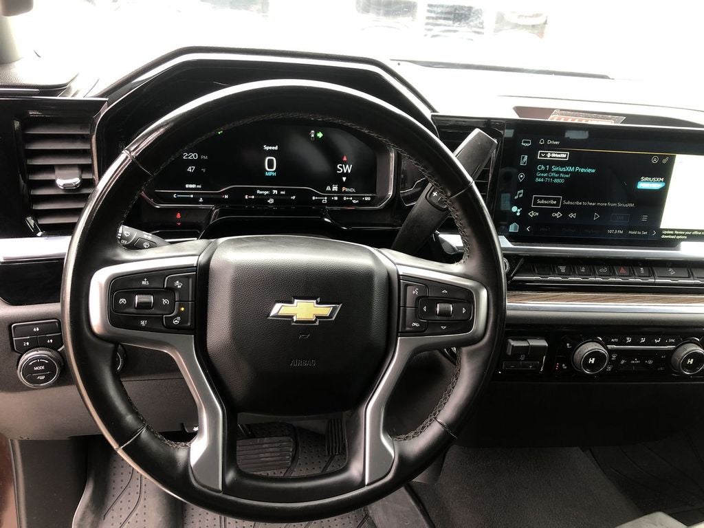 2024 Chevrolet Silverado 2500 HD LT