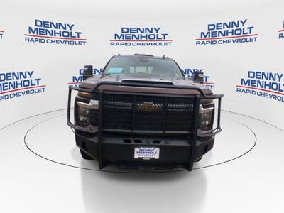 2024 Chevrolet Silverado 2500 HD LT