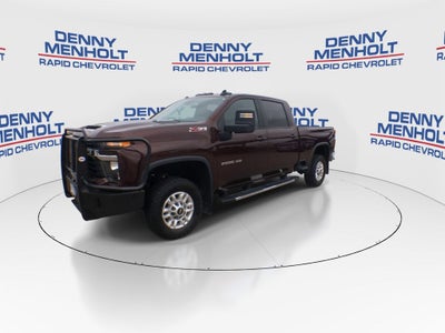 2024 Chevrolet Silverado 2500 HD LT
