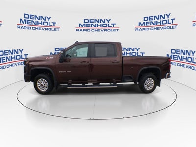 2024 Chevrolet Silverado 2500 HD LT