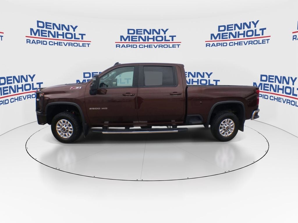 2024 Chevrolet Silverado 2500 HD LT