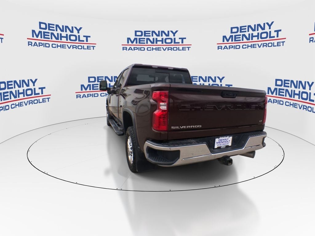 2024 Chevrolet Silverado 2500 HD LT