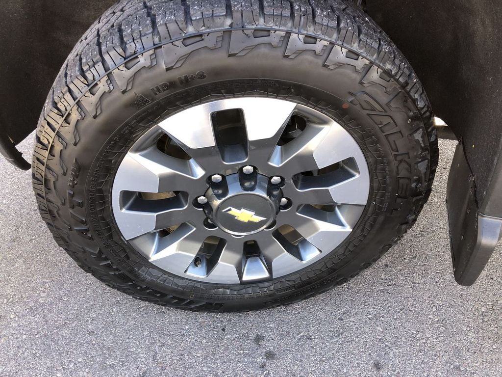 2022 Chevrolet Silverado 2500 HD LT
